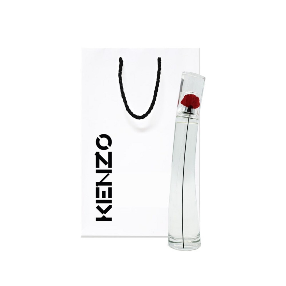 フラワーバイゲンゾEDP 50ml+ゲンゾショッピングバッグ