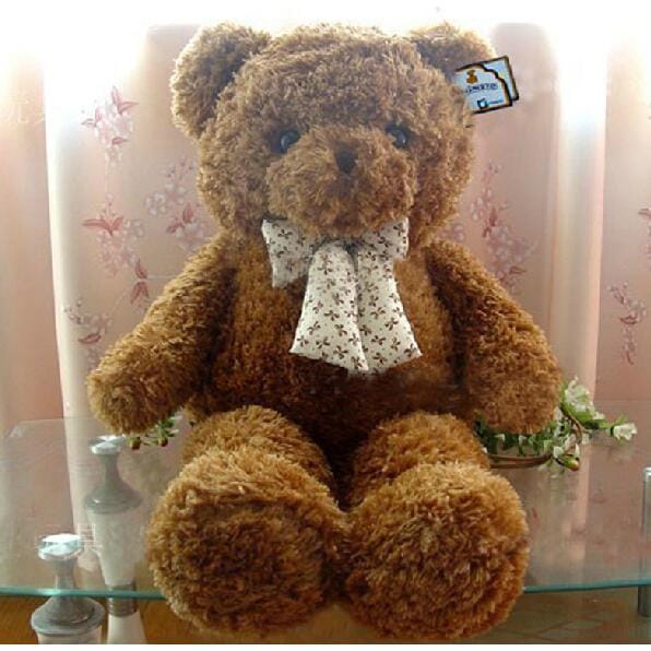 ぬいぐるみ 特大 クマ 120cm ベア ぬいぐるみ クリスマス プレゼント お誕生日 くま ぬいぐるみ 大 クマ 大きい ぬいぐるみ 手触りふわふわ 動物ぬいぐ30%までに制限