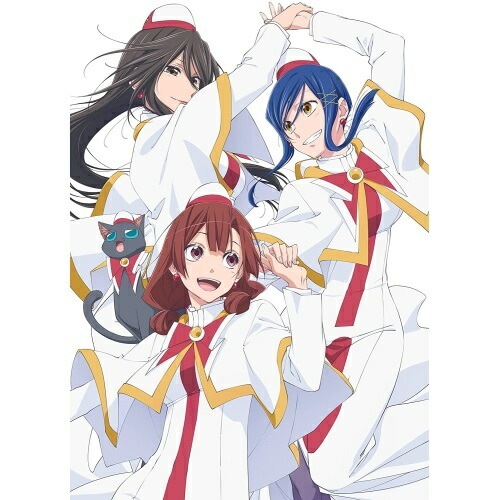 ARIA T h e BENEDIZIONE(Blu-ray Disc) ／ ARIA(アニメ) (Blu-ray) SHBR-646