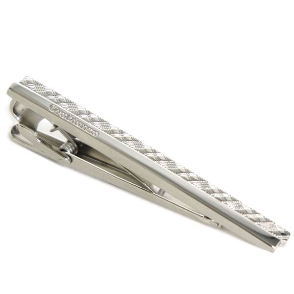 ネクタイピン メンズ 国内正規品 Necktie pin タイクリップ シルバー ORT184 ギフトラッピング無料