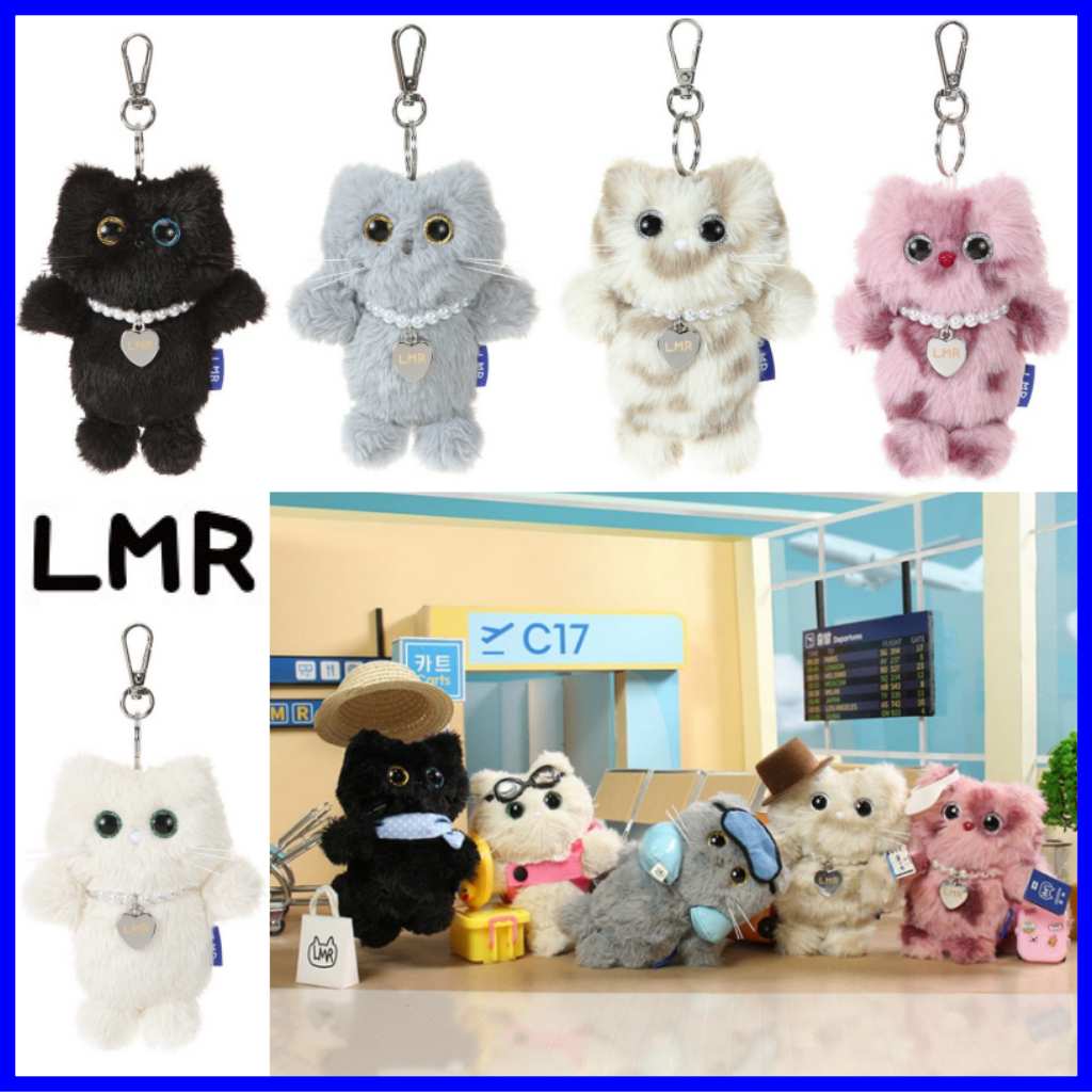 【LMR】 MINI SSANGNYOUNGEE KEY RING [公式正規品] ミニ シャンニョンイ キーリング MINI SSANGNYOUNGEE KEYRING