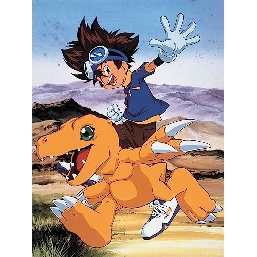 Digimon Collectors Blu-ray BOX -Adventur.. ／ デジモン (Blu-ray) BIXA-9093