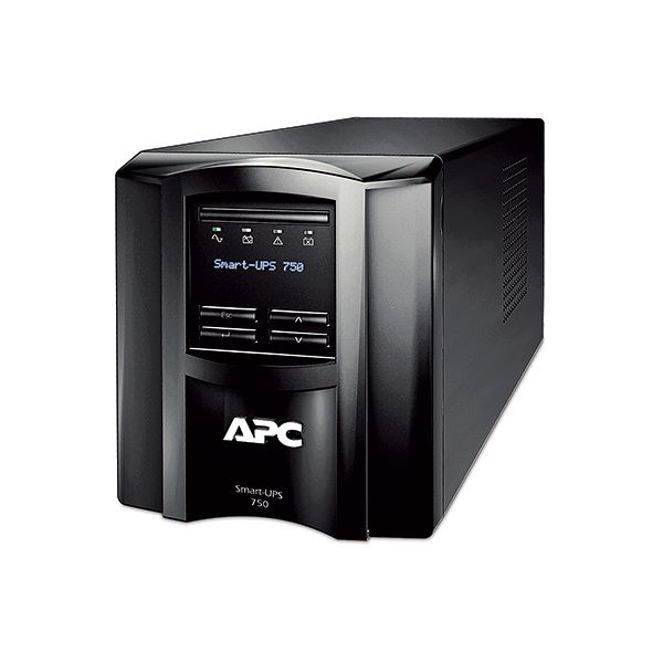 UPS 無停電電源装置 Smart-UPS 750VA LCD 100V SMT750J