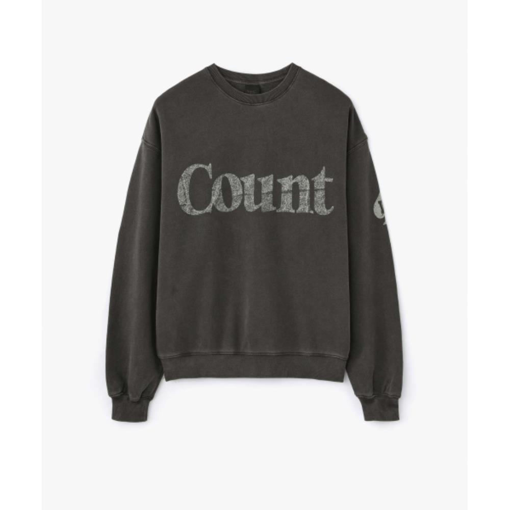 WMC Count 74 Man to Man CHARCOAL GREY O-MOBAL5Y41505