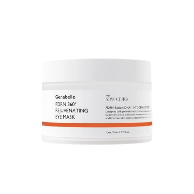 [25SS/New]PDRN 360リジュビネイティングアイマスク70枚