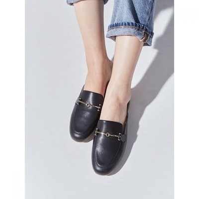 JIMMY CHOO ブラック ムートンブーツ 【公式通販】