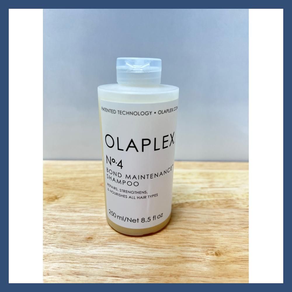 No.4 ボンドメンテナンスシャンプー