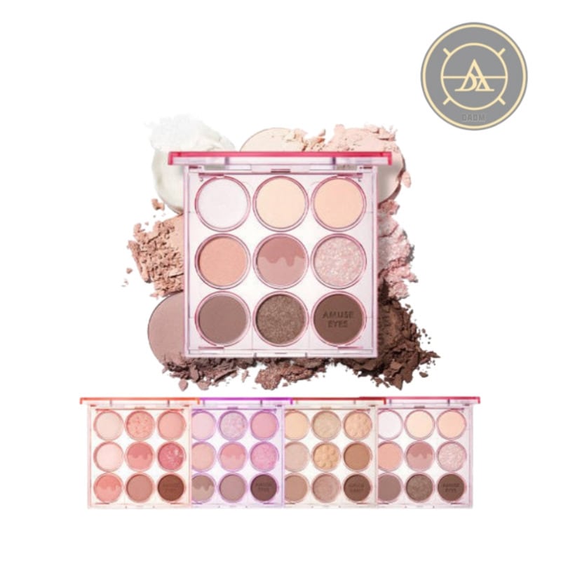 アイカラーパレット4種 択1 アイシャドウ