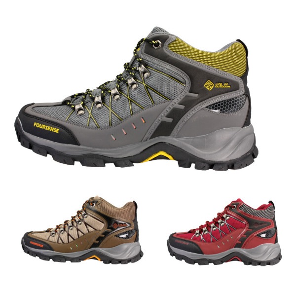 本筆 BT-706 メンズ 登山靴 トレッキングシューズ 6,699円