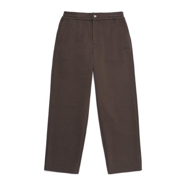 N254MPT040 高重量ダイマルトパンツ BROWN