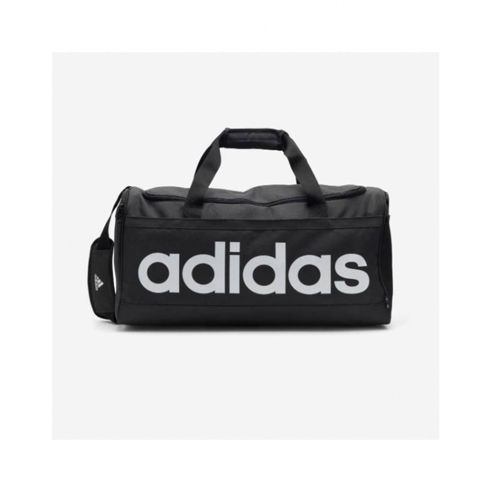 アディダスリニアダッフルバッグ M HT4743