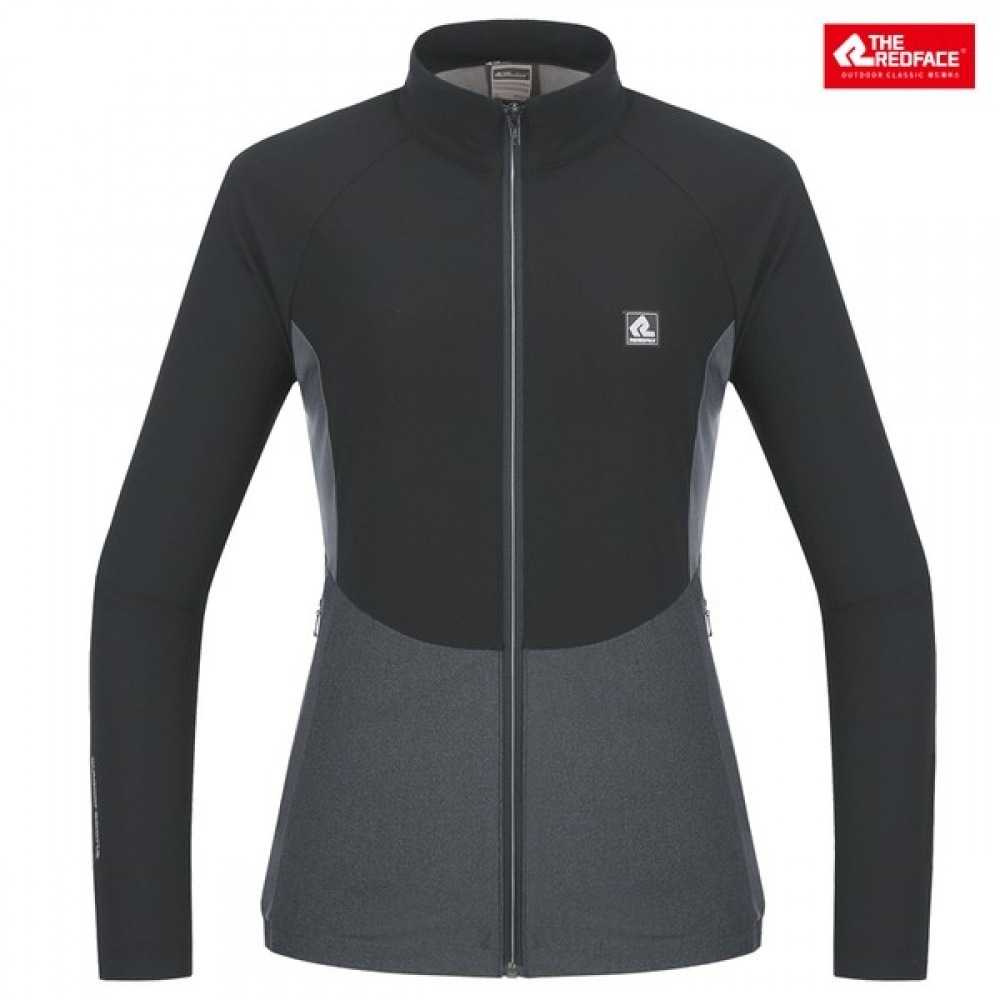 [レッドフェイス] レディースメランアイスフレックスウィメンズジャケットREWFJKM21350