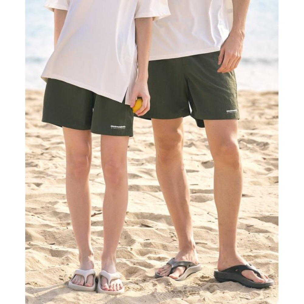 ブラックモンスターフィットタスランウォータースイムパンツ (4color) /BM230716