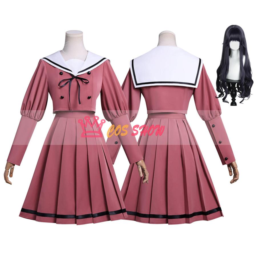 赤字販売!薫る花は凛と咲く 和栗薫子 コスプレ衣装 cosplay 文化祭 お祭り ステージ 仮装 イベント 舞台 演出服 撮影用