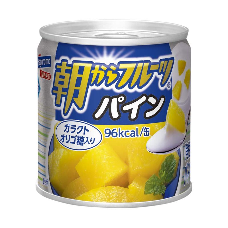はごろも パイン 190g (4085) ×24個