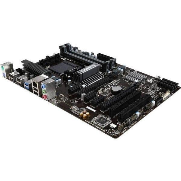 GIGABYTE GA-970A-DS3P AMD 970 AM3+DDR3-2000 32GB SATA Gigabit LAN CrossFireX Motherboard
