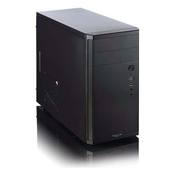 Core 1100 マイクロタワー型PCケース FD-CA-CORE-1100-BL