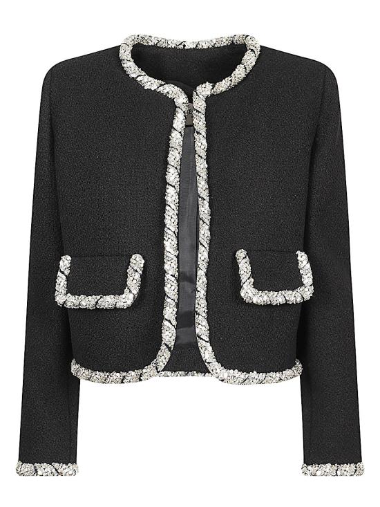 CELINE Women Suit Jackets RV184 371R38NO BLACK