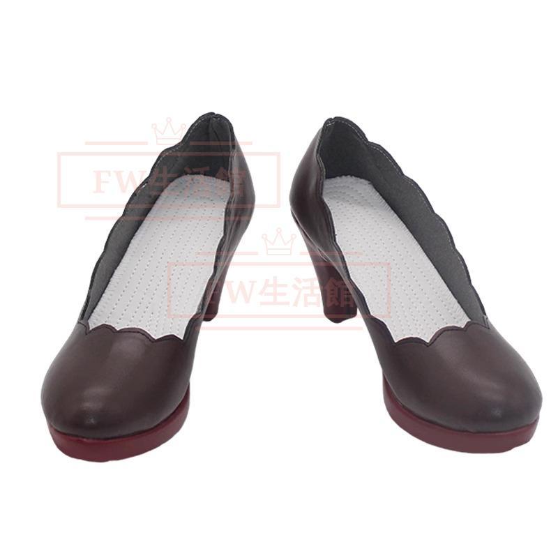 Path to nowhere 無期迷途 chelsea チェルシー伯爵 コスプレ靴 道具小物 ブーツ ハロウィン 仮装 変装 コスチューム