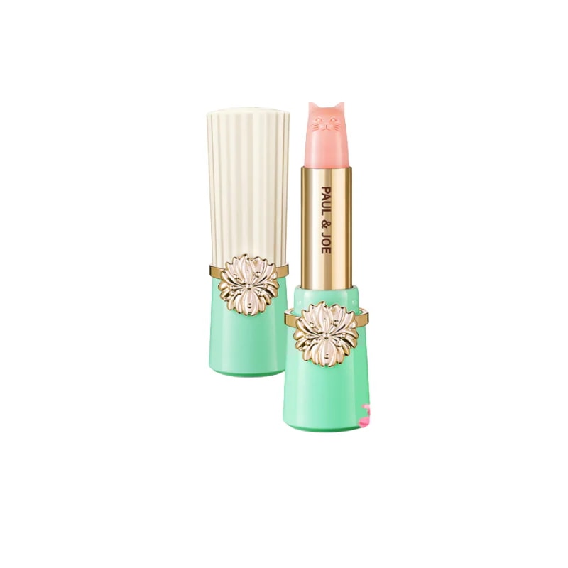 PAUL&JOEトリートメント リップスティック 猫 リップバーム/ポールアンドジョー