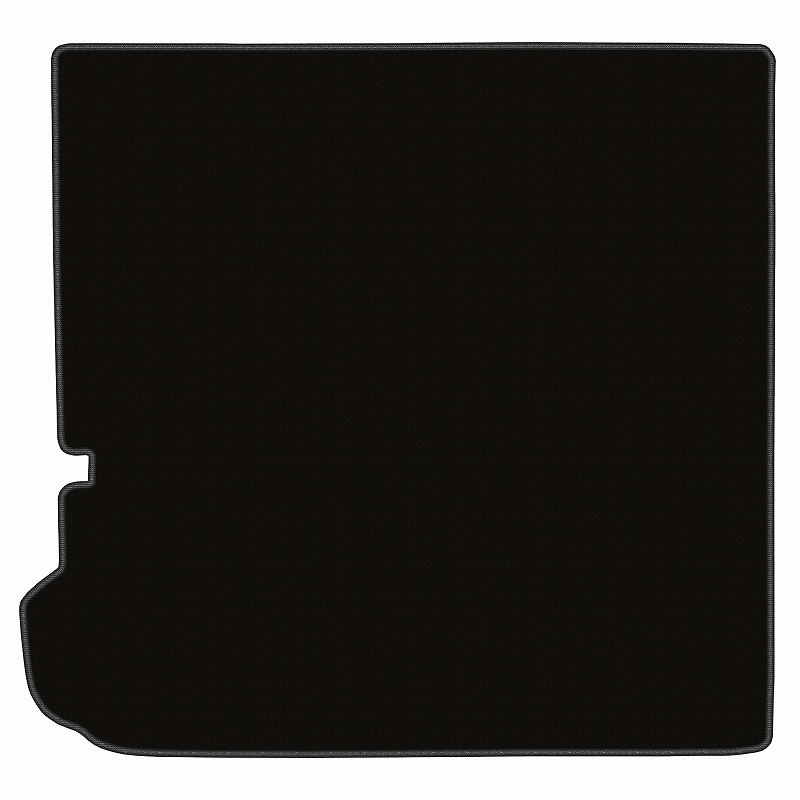 シトロエン グランドC4ピカソ B787系 3列目格納時仕様 ラゲッジマット フロアマット トランクマット [16色から選択]