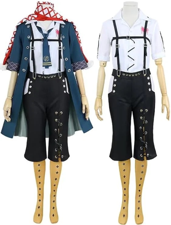 バーチャル YouTuber VTuber ましろ 眞白 ましろ爻 ましろめめ ましろメメ 衣装 コスプレ コスプレ衣装