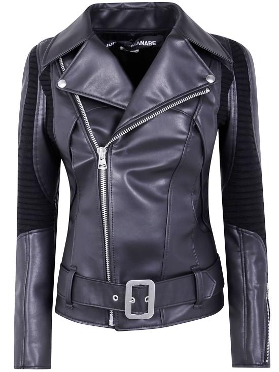 JUNYA WATANABE COMME DES GARCONS Women Jackets JP J007 0511 BLACK X BLACK