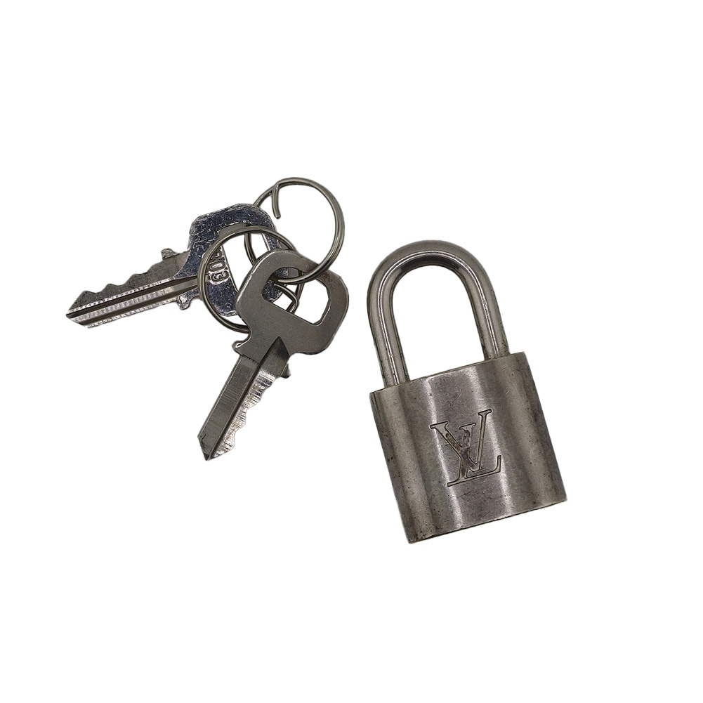 その他小物 LVマーク シルバー レディース 中古 8,938円