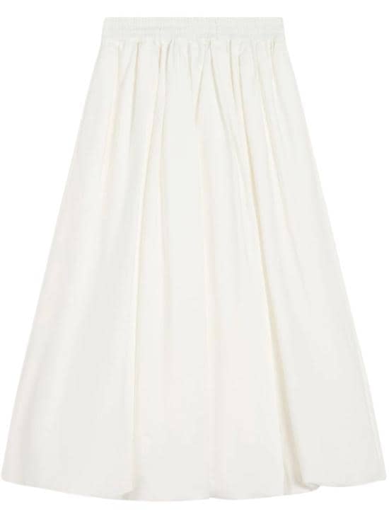 MAX MARA Women Skirts 2615101013600WKINUVOLE038 White