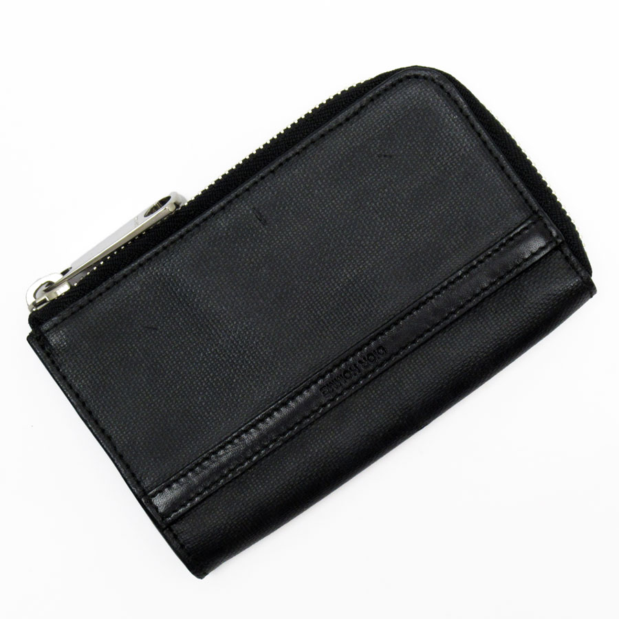 ディオール オム DIOR HOMME コインケース レザー ブラック メンズ t19401g