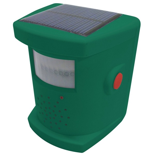 ソーラードッキリバード(害鳥駆除)