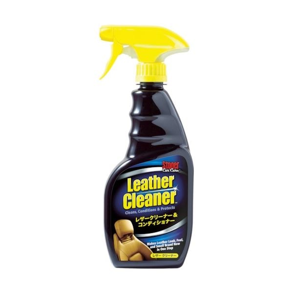 呉工業 KURE ストーナーレザークリーナー NO.1735 1本