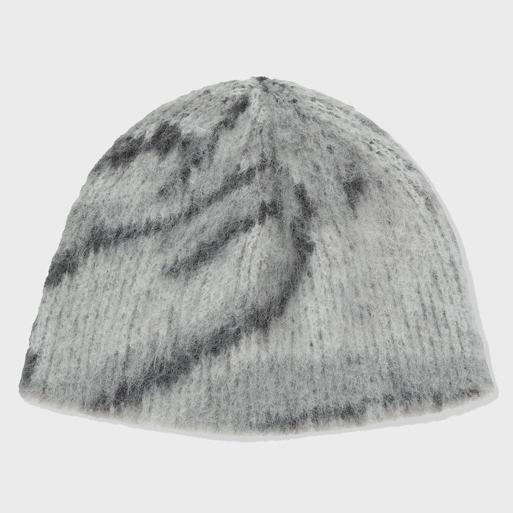 マハグリッドデストロイエクリプスヘアリービーニーグレー (MG2EFMAB38A)