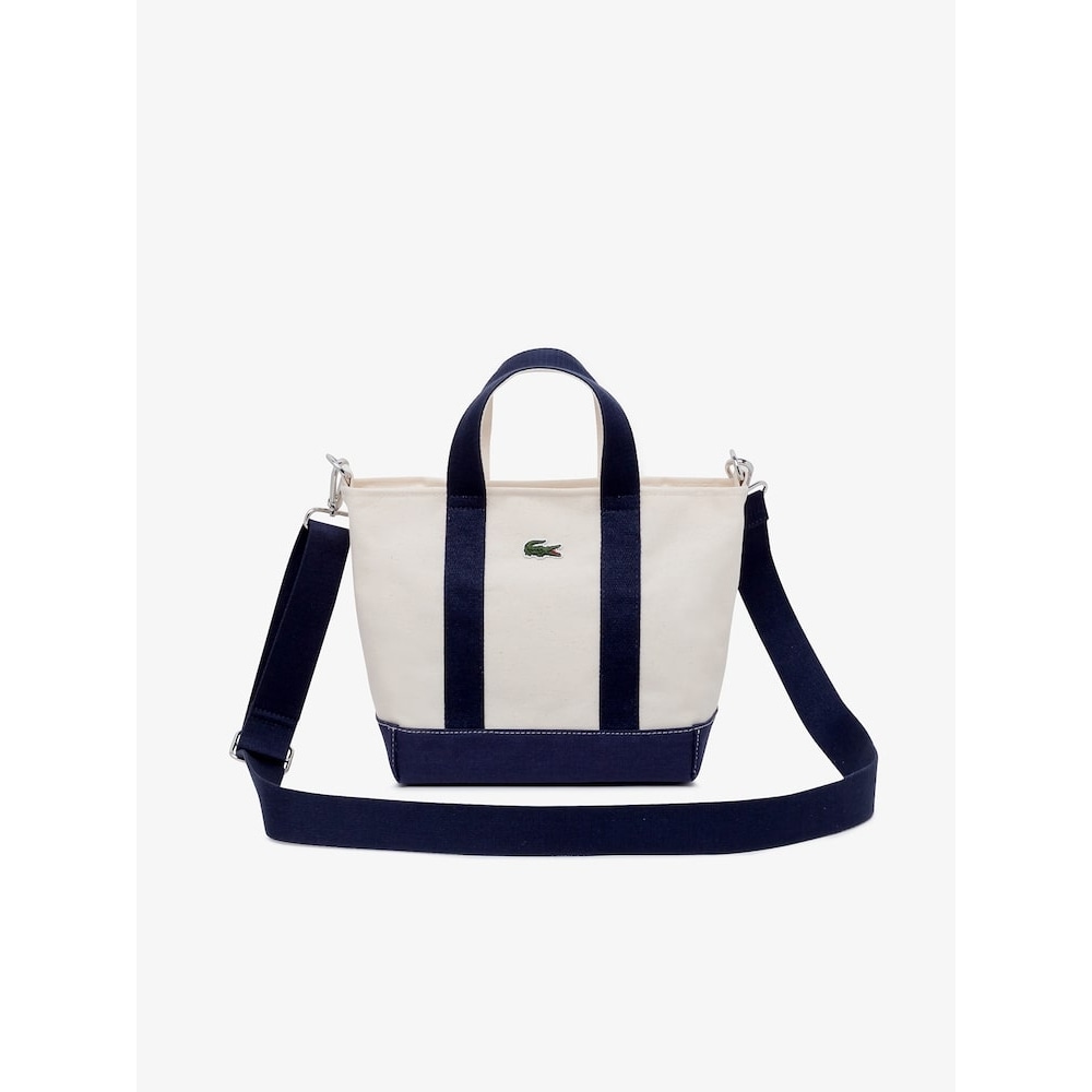 LACOSTE シェアードサマーパック (サマーパック) クロストートバッグ NF4569P54G M23 Q2NNF4569P54GM23