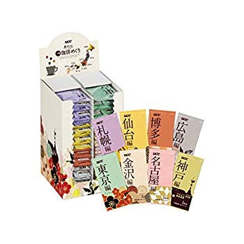 UCC 旅カフェ ドリップコーヒー ご当地珈琲めぐり 48P...のサムネイル