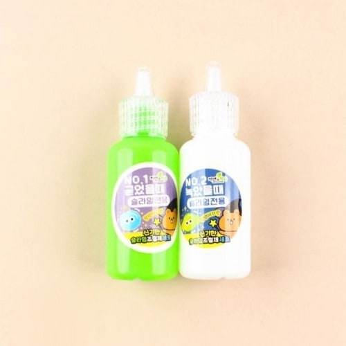 不思議なスライム調整剤セットx 12個