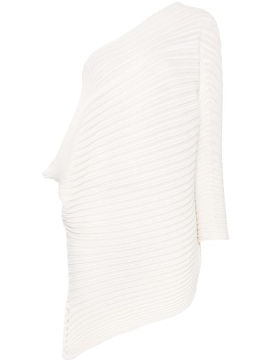 ISSEY MIYAKE Women Tops IM56KN824 06 White