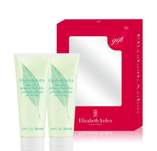 グリーンティー ボディローション 200ml x 2