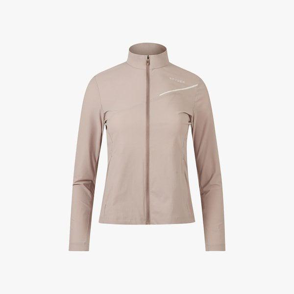 [] 女性用冷感4WAYストレッチジップアップジャケット SPJPCNFT252WLBG