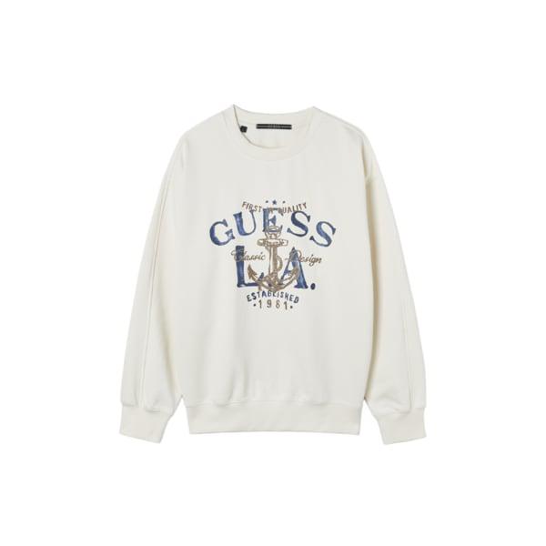 [진] MP1K7400 男女共用 ROW アートワーク スウェットシャツ 14,716円