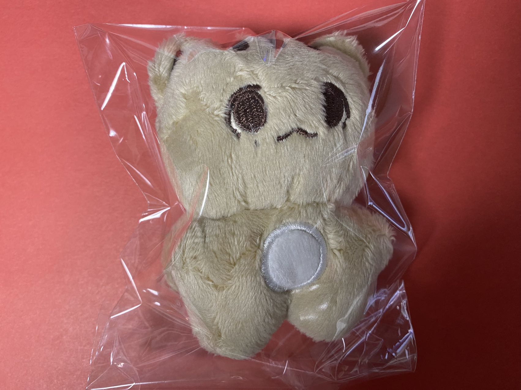 SEVENTEEN　セブンティーン ジョンハン ぬいぐるみ １０ｃｍ JEONGHAN ペンカフェ マスターニム 정한 セブチ