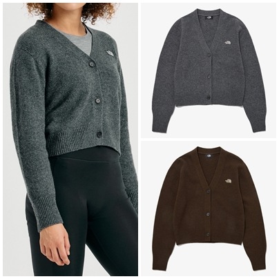 WS SWEATER CARDIGAN [NJ5SP80]