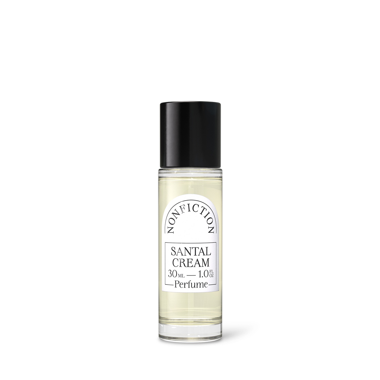 ノンフィクションサンタルクリームオードパルファム30ml
