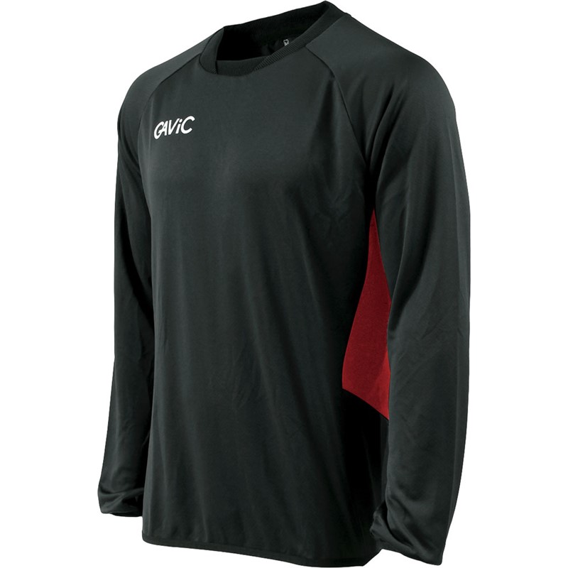 gavic(ガビック) TR-T サッカーWUPニットジャケット (ga0122-blkred)
