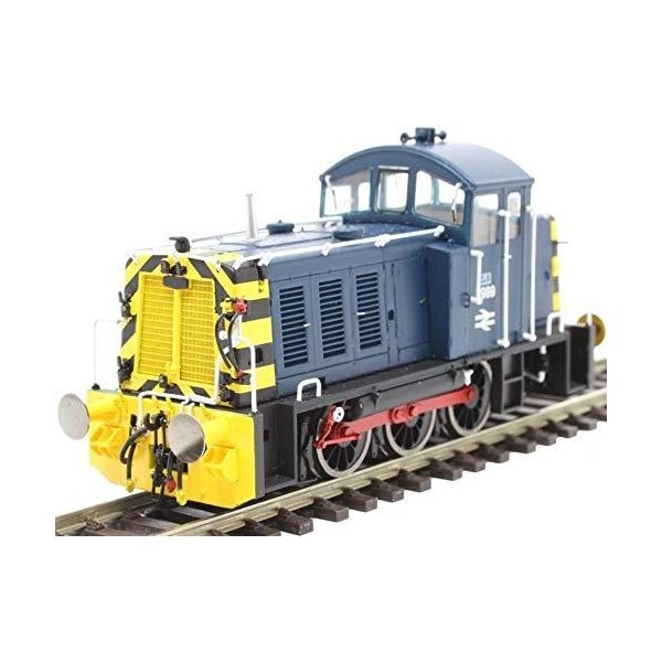 Heljan 2914 Class 07 2989 BR Blue 並行輸入品