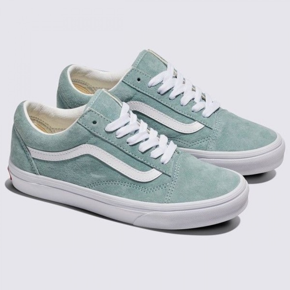 バーンズガレリア VANS ピッグスエードオールドスクールオールドスクール