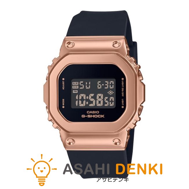 腕時計・時計 カシオ GM-S5600UPG-1JF CASIO G-SHOCK 人気の5600シリーズ