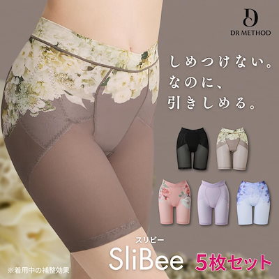 Qoo10] ドクターメソッド 5枚セット SliBee 正規品はここだ