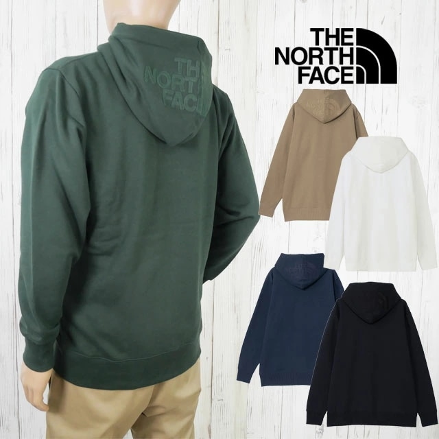 ザ・ノース・フェイス パーカー メンズ NT12442 リアビューフルジップフーディ スウェット レディース 長袖 トップス アウター 上着 アパレル ジップアップパーカー 裏起毛 フード付き 速乾