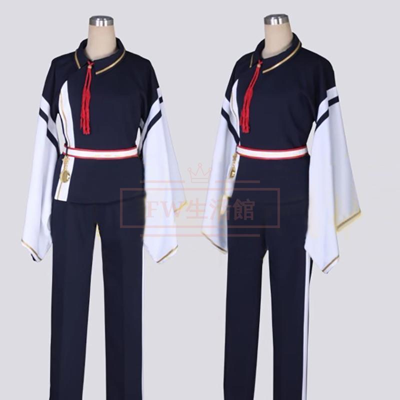 【2026新品限定】 白山吉光 はくさんよしみつ コスプレ衣装 コスチューム cosplay イベント演出服アニメ変装仮装 ハロウィン刀剣乱舞